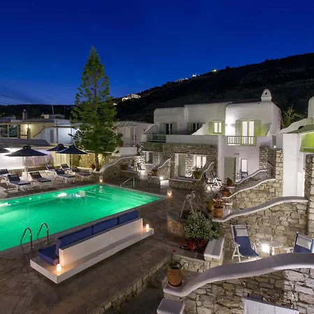 Bellissimo Hotel Agios Ioannis Diakoftis