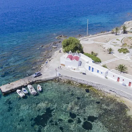 Bellissimo 3* Agios Ioannis Diakoftis