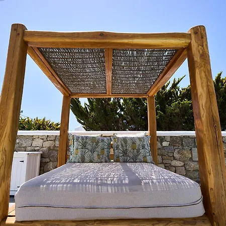 Hotel Bellissimo Agios Ioannis Diakoftis