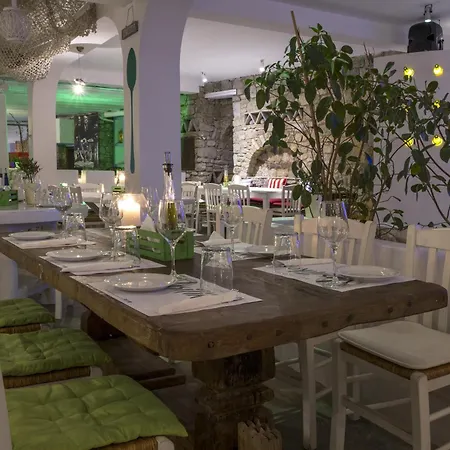 Bellissimo Hotel Agios Ioannis Diakoftis