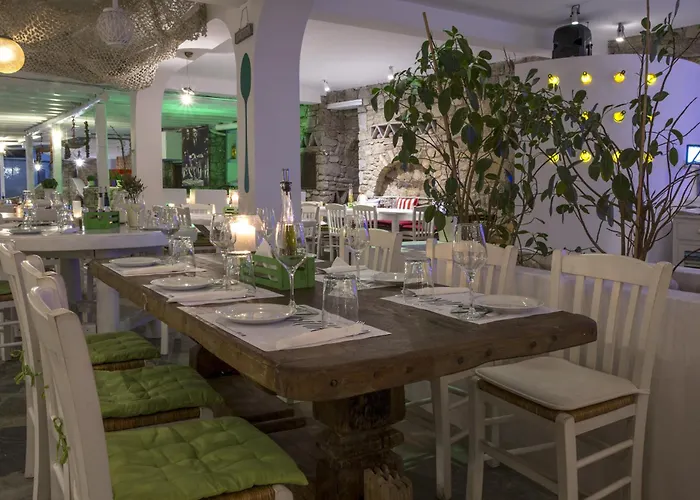 Bellissimo Hotel Agios Ioannis Diakoftis