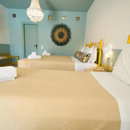 Bellissimo Hotel Agios Ioannis Diakoftis
