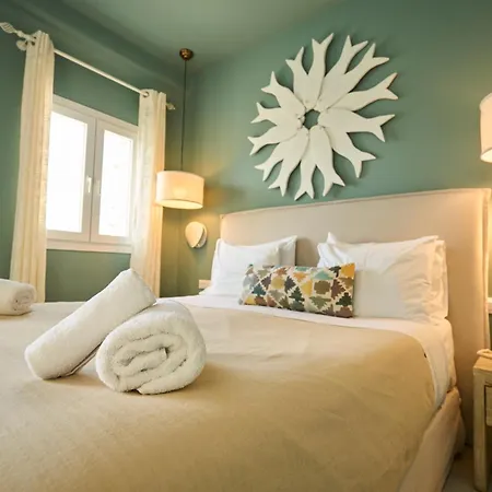 Hotel Bellissimo Agios Ioannis Diakoftis