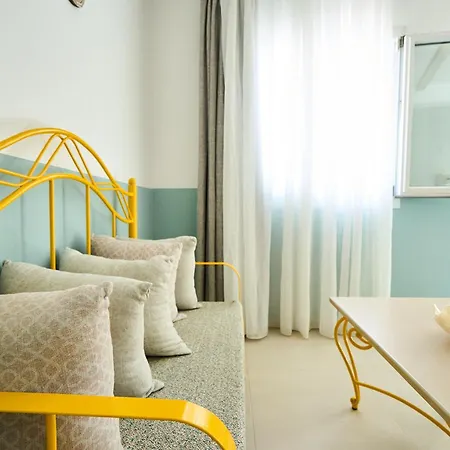 Hotel Bellissimo Agios Ioannis Diakoftis