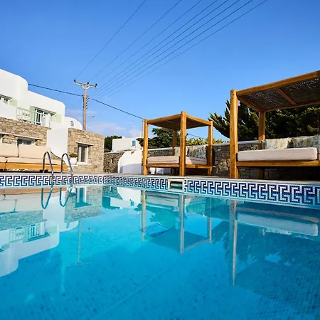 Bellissimo 3* Agios Ioannis Diakoftis