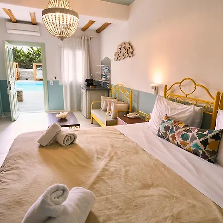 Bellissimo Hotel Agios Ioannis Diakoftis