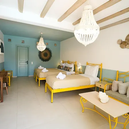 Bellissimo Hotel Agios Ioannis Diakoftis