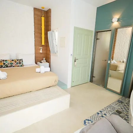 Hotel Bellissimo Agios Ioannis Diakoftis