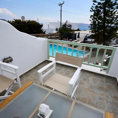 Bellissimo 3* Agios Ioannis Diakoftis