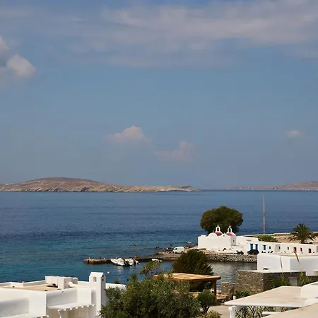 Bellissimo Hotel Agios Ioannis Diakoftis