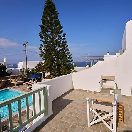 Bellissimo Hotel Agios Ioannis Diakoftis