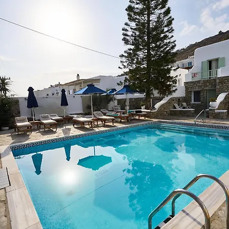 Hotel Bellissimo Agios Ioannis Diakoftis