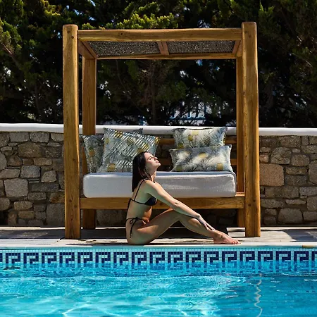 Bellissimo 3* Agios Ioannis Diakoftis