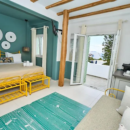 Hotel Bellissimo Agios Ioannis Diakoftis