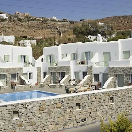 Bellissimo 3* Agios Ioannis Diakoftis