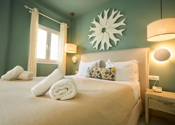 Ξενοδοχείο Bellissimo Agios Ioannis Diakoftis