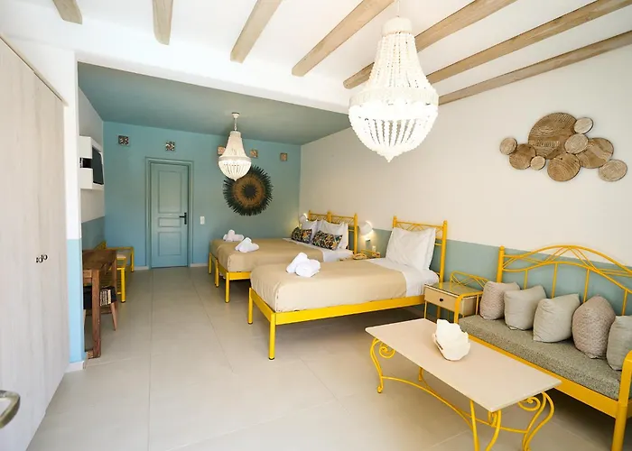 Bellissimo מלון Agios Ioannis Diakoftis