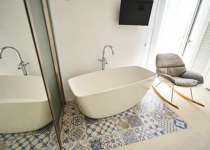 Bellissimo מלון Agios Ioannis Diakoftis