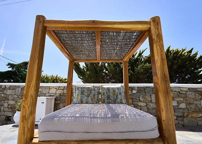 מלון Bellissimo Agios Ioannis Diakoftis