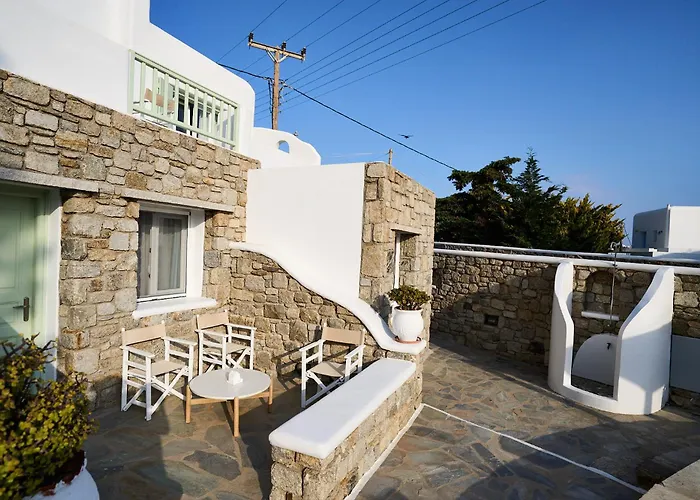 Ξενοδοχείο Bellissimo 3*