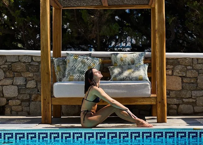 Bellissimo 3* Agios Ioannis Diakoftis