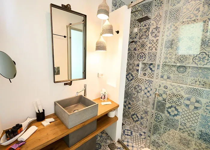 Bellissimo Ξενοδοχείο Agios Ioannis Diakoftis