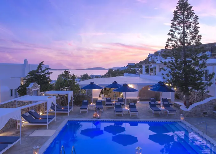 Bellissimo Ξενοδοχείο 3*