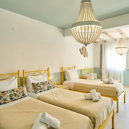 Bellissimo 3* Agios Ioannis Diakoftis