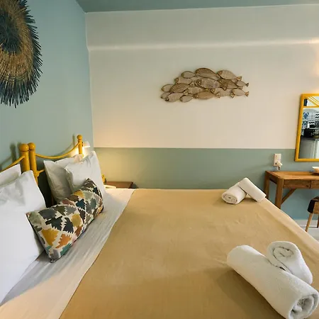 贝利西莫度假酒店 Agios Ioannis Diakoftis