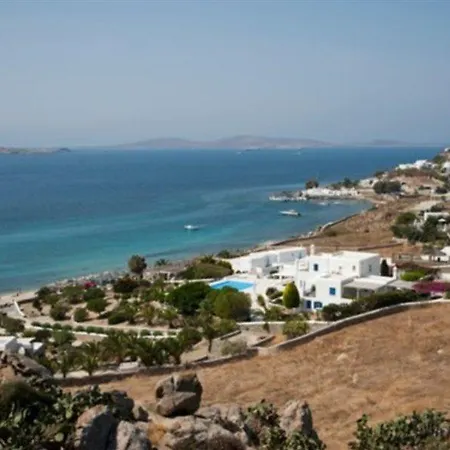 Bellissimo 3* Agios Ioannis Diakoftis