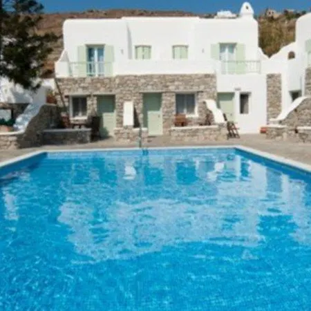 Bellissimo 3* Agios Ioannis Diakoftis