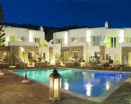 贝利西莫度假酒店 Agios Ioannis Diakoftis