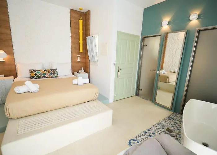 Hotel Bellissimo Agios Ioannis Diakoftis