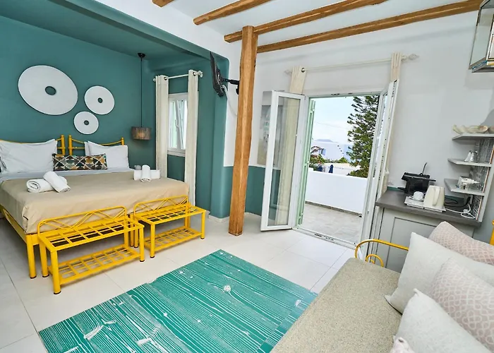 Отель Bellissimo Agios Ioannis Diakoftis