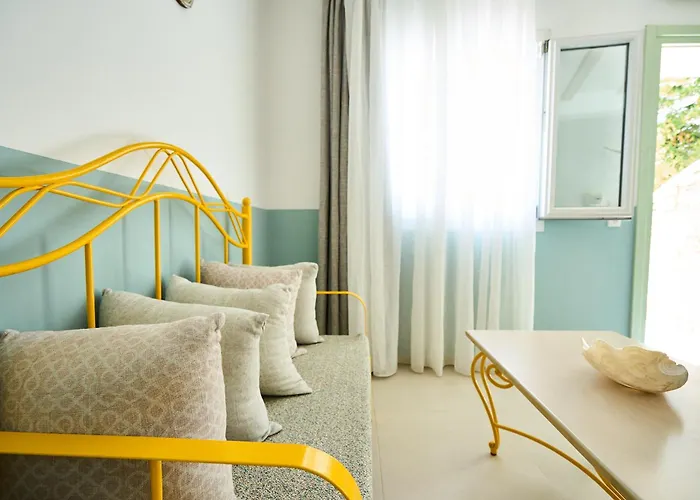 Szálloda Bellissimo Agios Ioannis Diakoftis