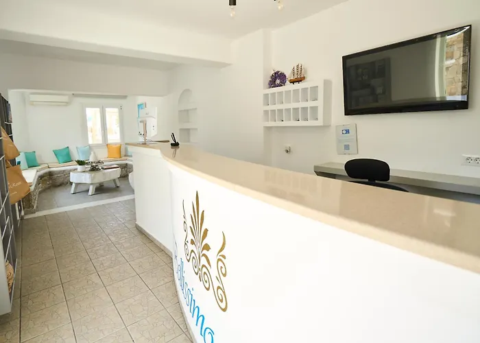 Szálloda Bellissimo