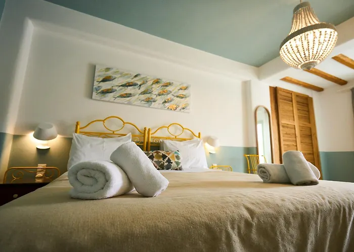 Szálloda Bellissimo 3*